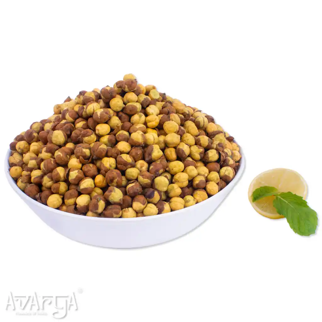 Lemon Pudina Chana - Mint Lemon Chana-02