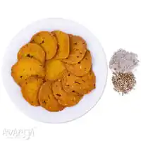 Low Cal Bajra Methi Puri - Buy Best Quality Diet Bajri Methi Puri at Best Price-01