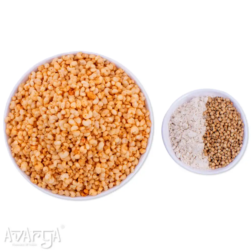 Low Cal Jowar Masala - Diet Spicy Jawar-02