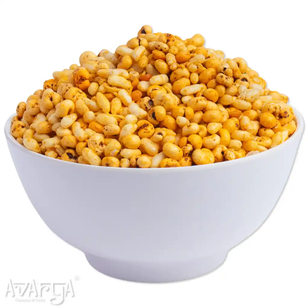 Low Cal Masala Jowar Bhel - Diet Spicy Jawar Bhel-02