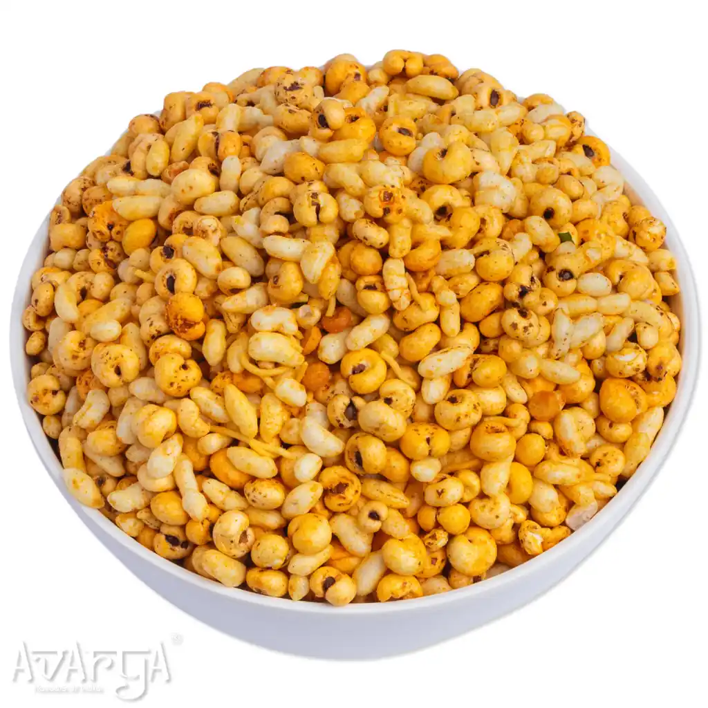 Low Cal Masala Jowar Bhel - Diet Spicy Jawar Bhel-03