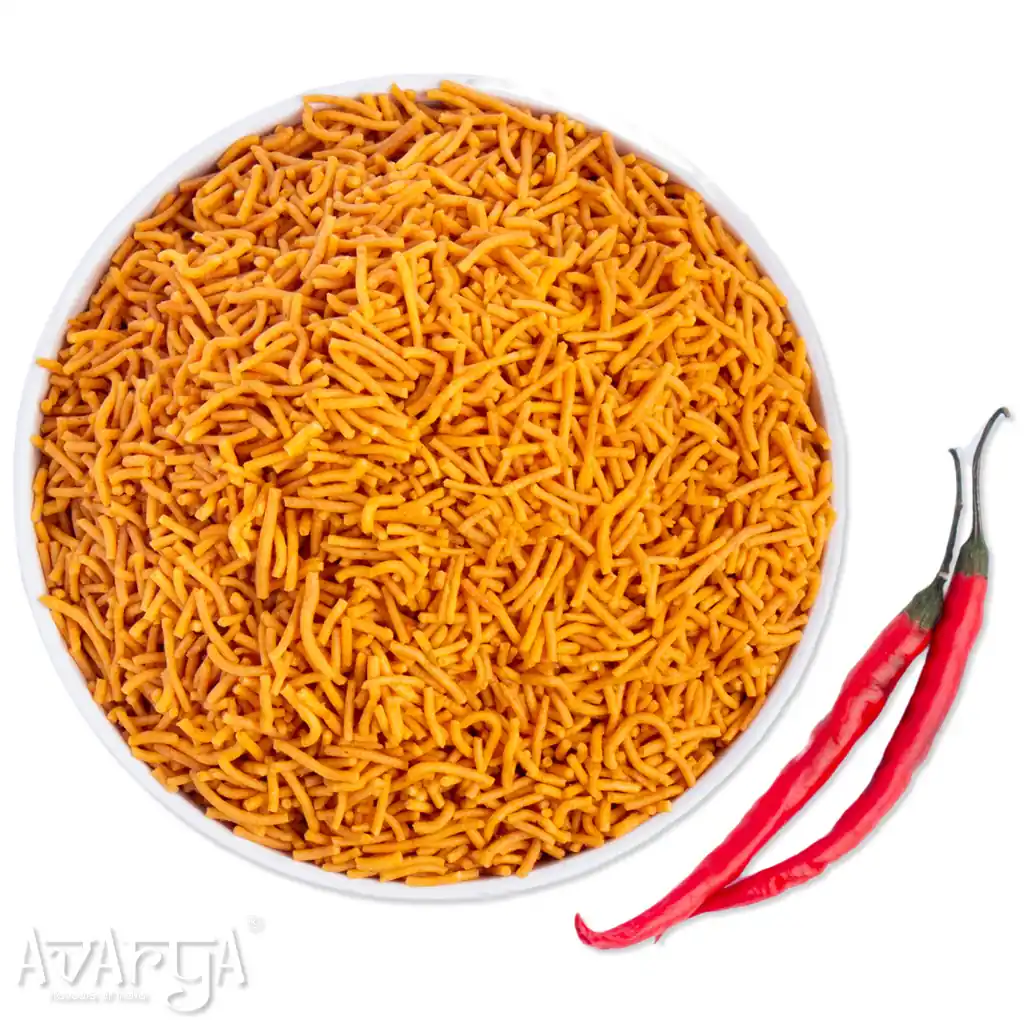 Low Cal Tikha Sev - Diet Spicy Sev-04