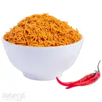 Low Cal Tikha Sev - Order Excellent Quality Diet Spicy Sev Online at Best Price-01