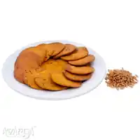 Low Cal Wheat Masala Puri - Order Good Quality Diet Wheat Spicy Puri Online-01