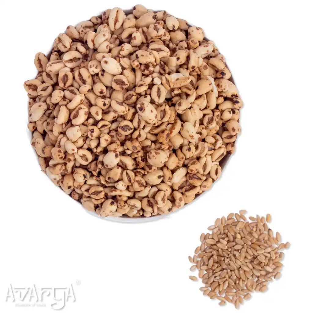 Low Cal Wheat Puffs - Diet Wheat Puff-03