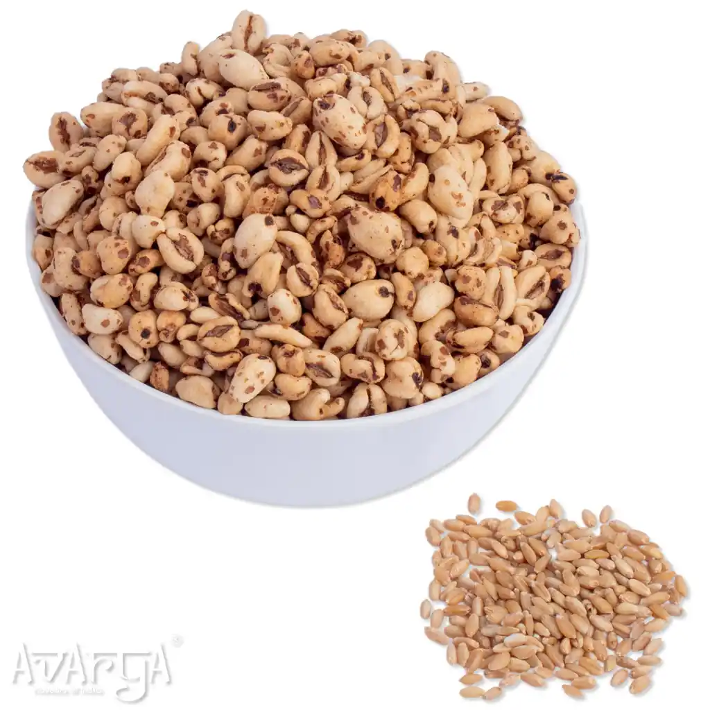 Low Cal Wheat Puffs - Diet Wheat Puff-04