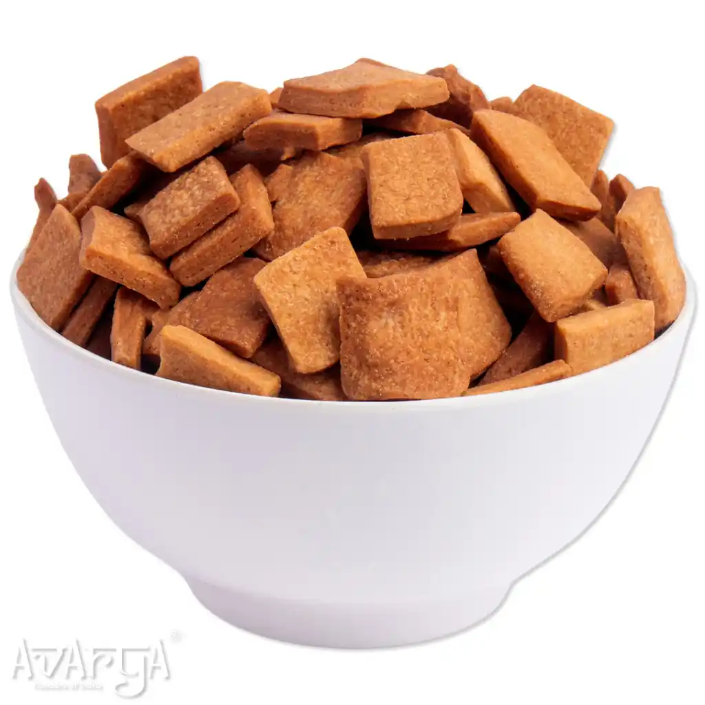 Low Cal Shakkarpara - Diet Shakarpara-02