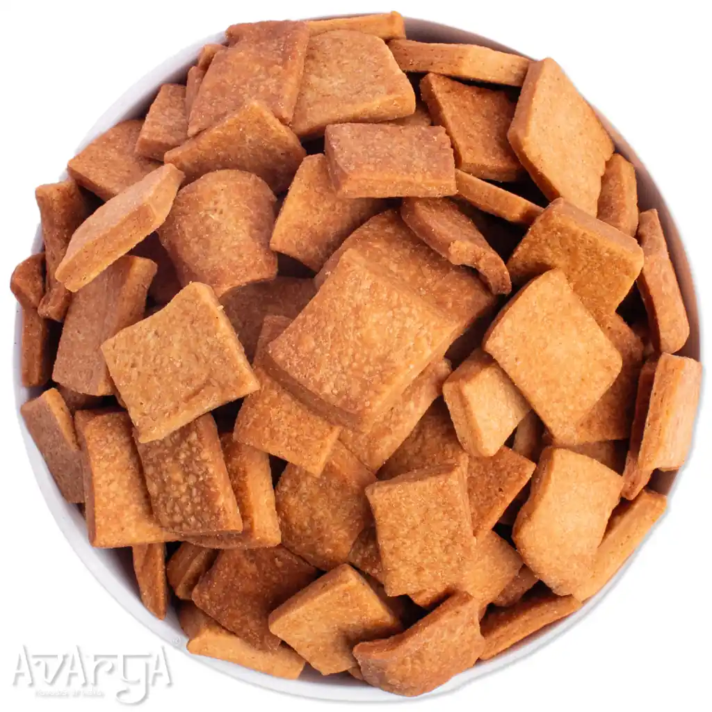 Low Cal Shakkarpara - Diet Shakarpara-03