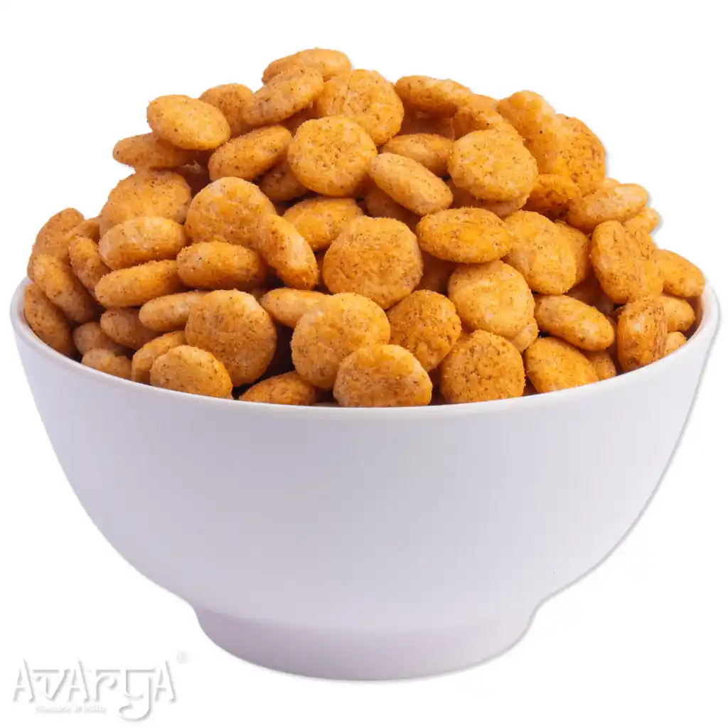 Aloo Bhujiya Jowar Puffs - Potato Bhujiya Jawar Puff-02