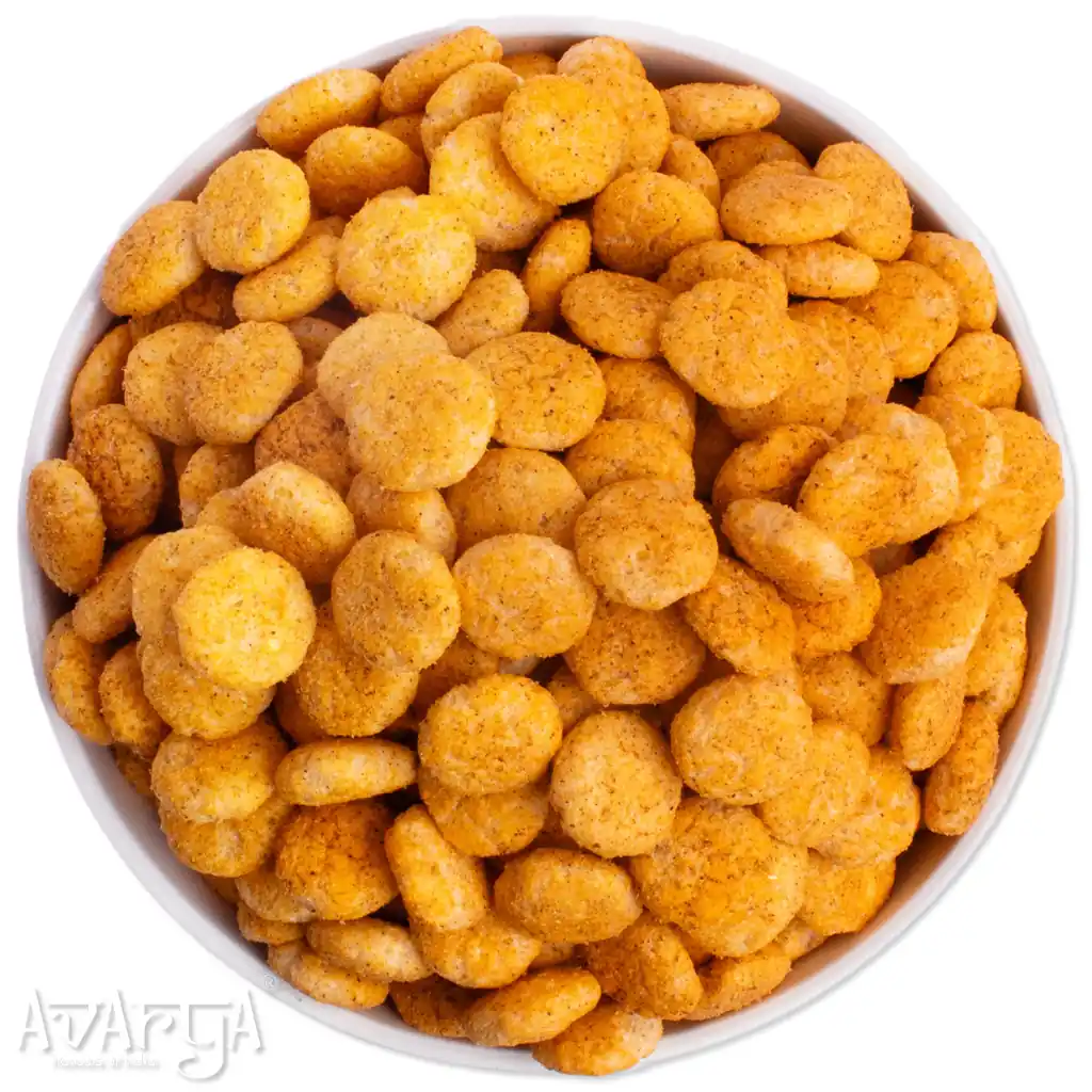 Aloo Bhujiya Jowar Puffs - Potato Bhujiya Jawar Puff-03