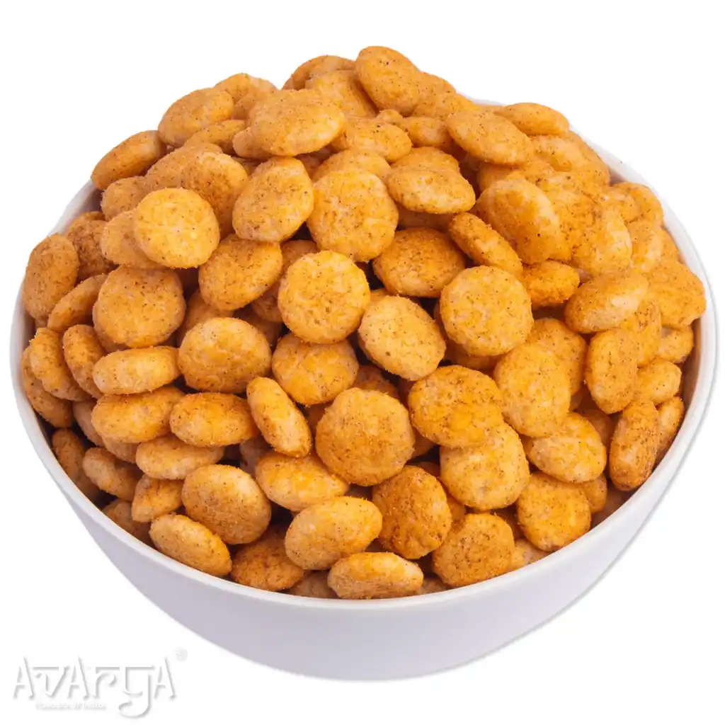 Aloo Bhujiya Jowar Puffs - Potato Bhujiya Jawar Puff-04