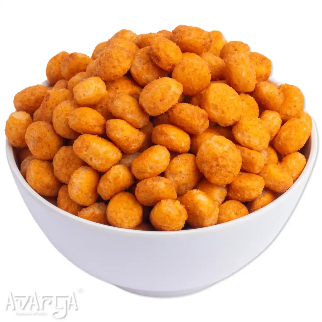 Low Cal Soya Ball - Diet Soybean Balls-02