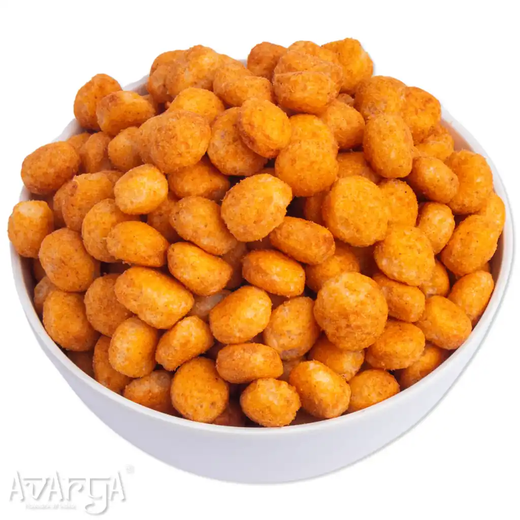 Low Cal Soya Ball - Diet Soybean Balls-04