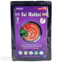 Dehydrated Jain Dal Makhani - Buy Good Quality Jain Dal Makhani Packed Travel Food Online in INDIA-01
