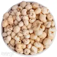 Black Salt Makhana - Buy Delicious Black Salted Fox Nuts Online at Best Price-04