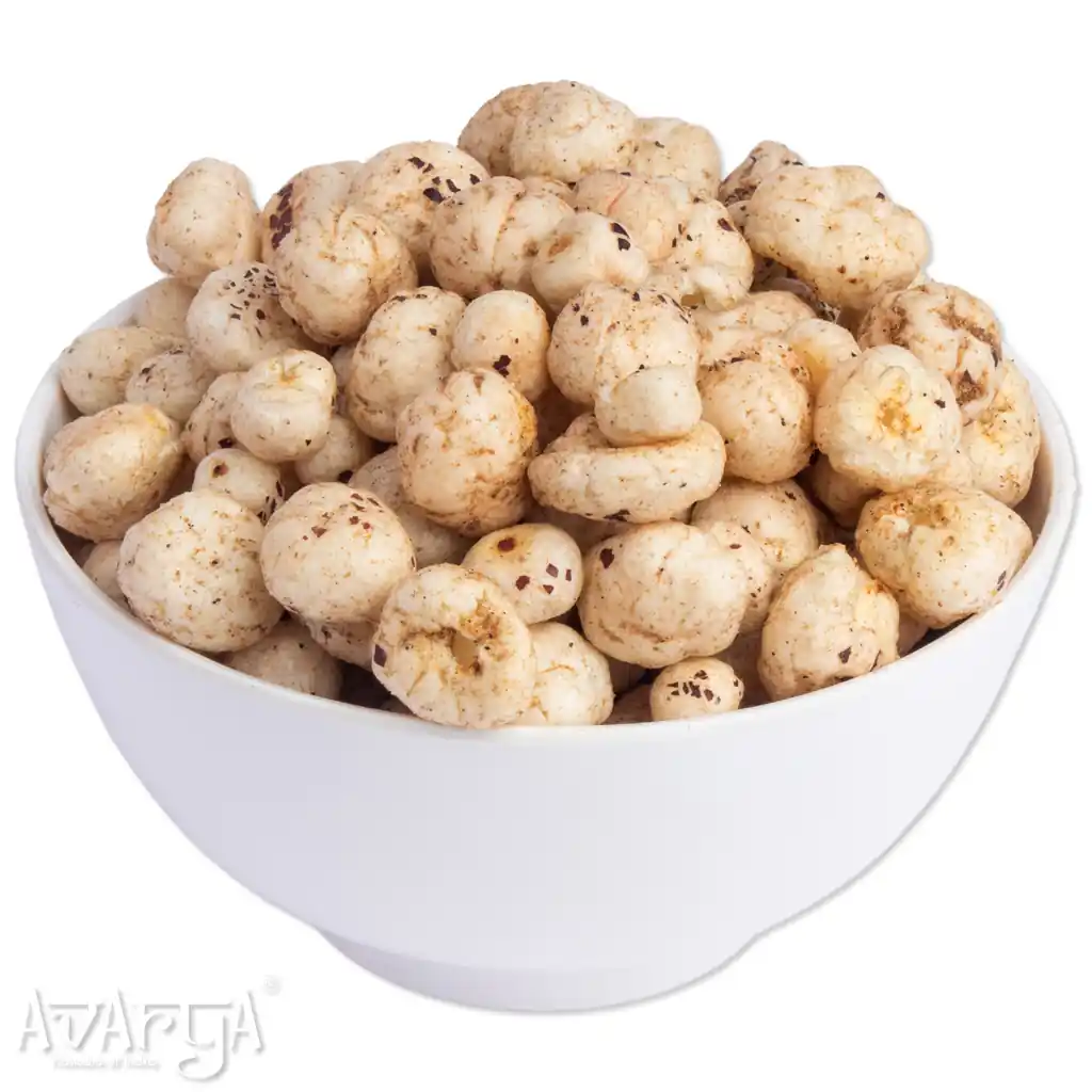 Chat Masala Makhana - Chaat Masala Foxnuts-02