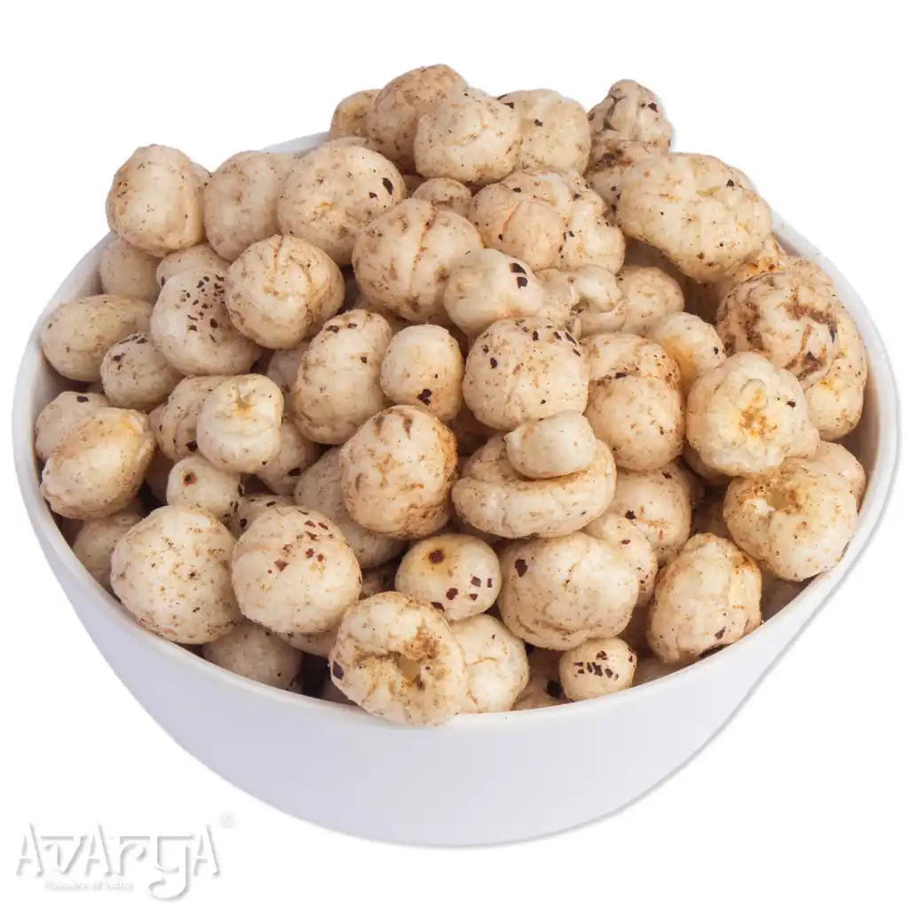 Chat Masala Makhana - Chaat Masala Foxnuts-03