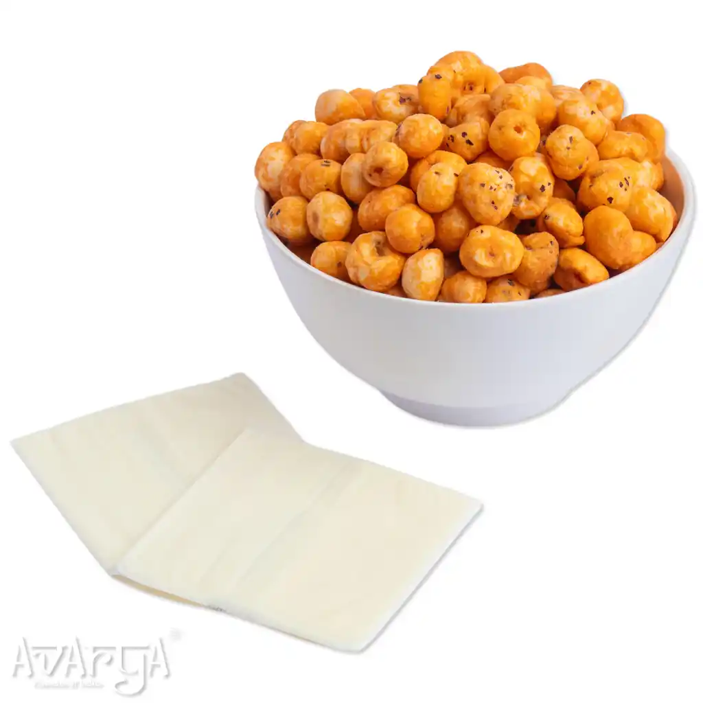 Cheese Herb Makhana - Cheesy Fox Nuts-03