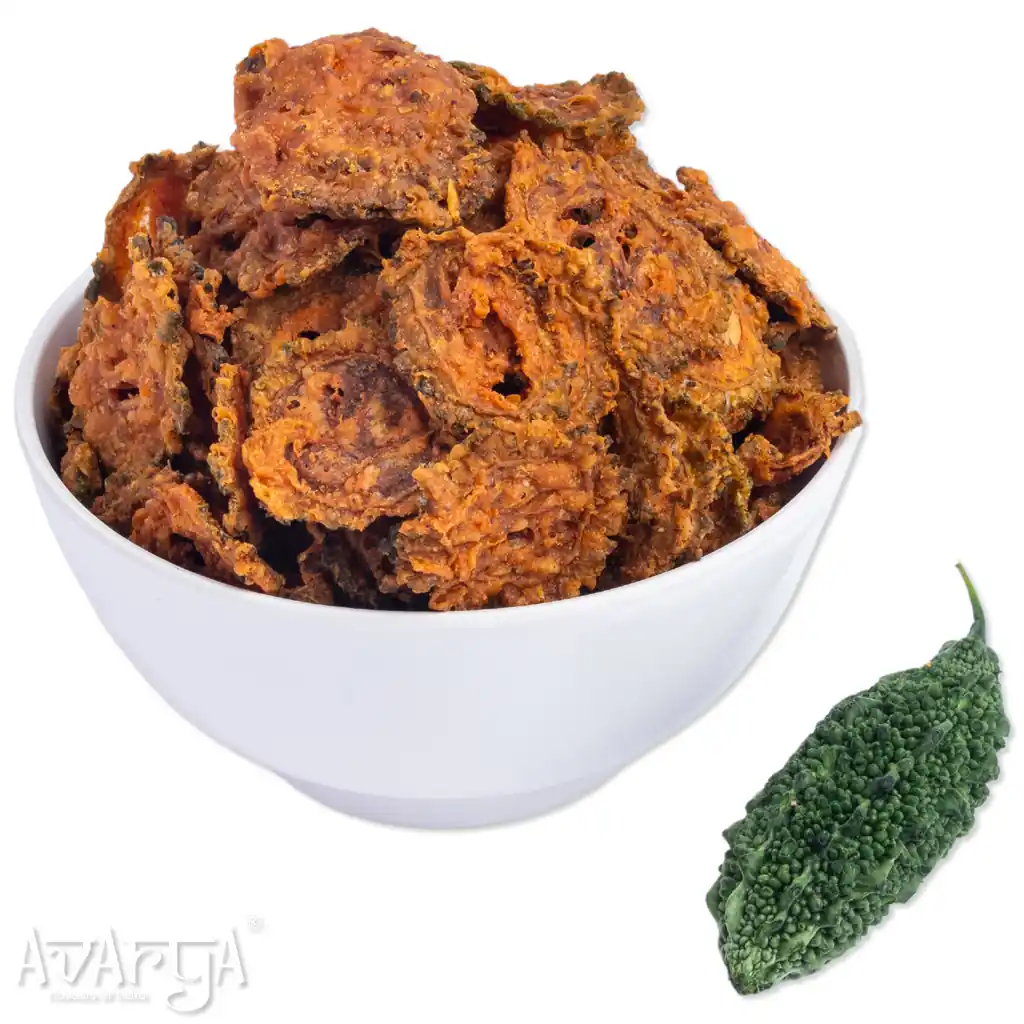 Karela Chips - Karele Ke Chips-02