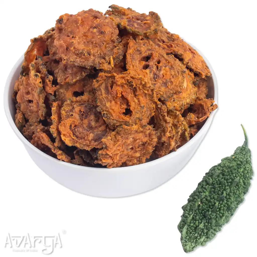 Karela Chips - Karele Ke Chips-03