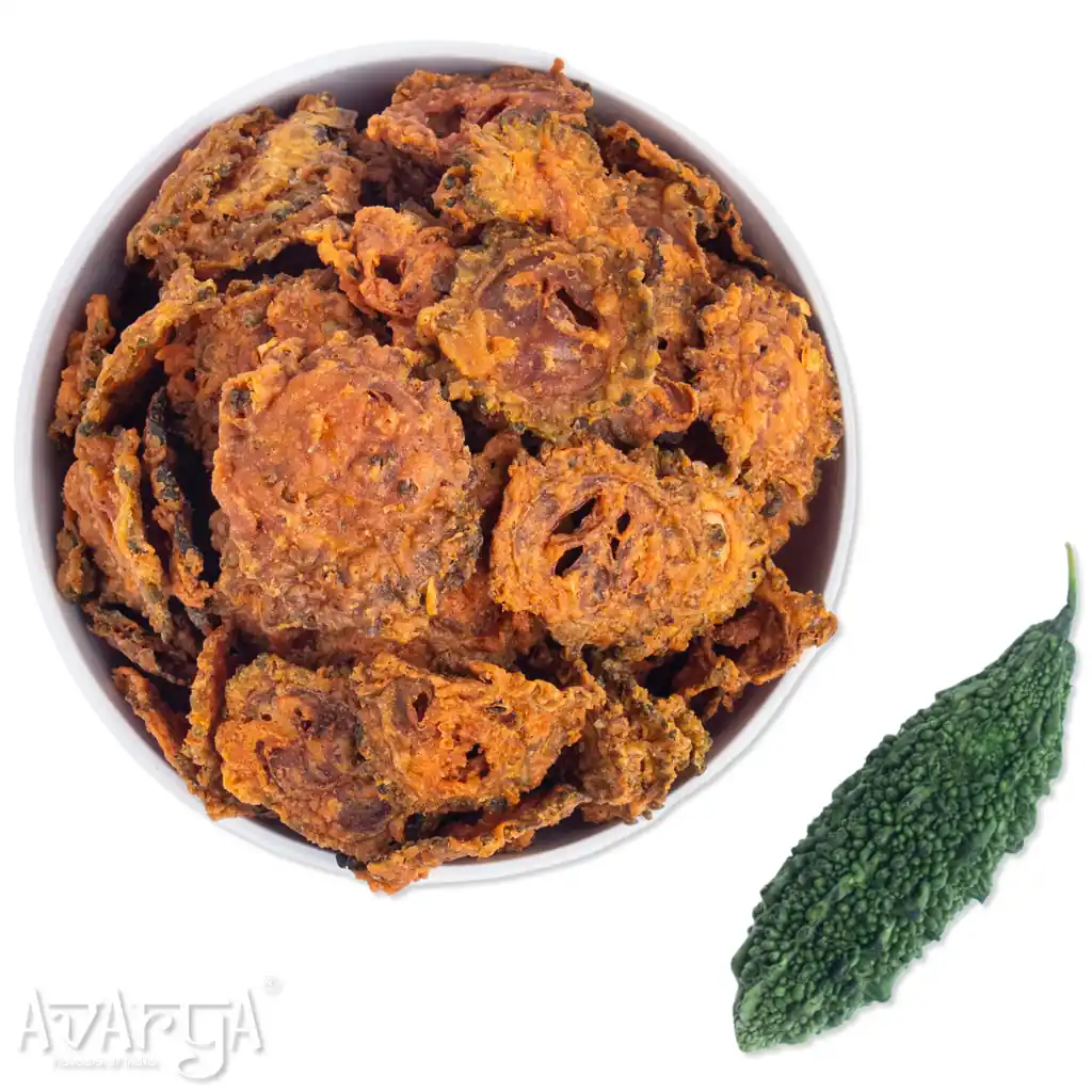 Karela Chips - Karele Ke Chips-04