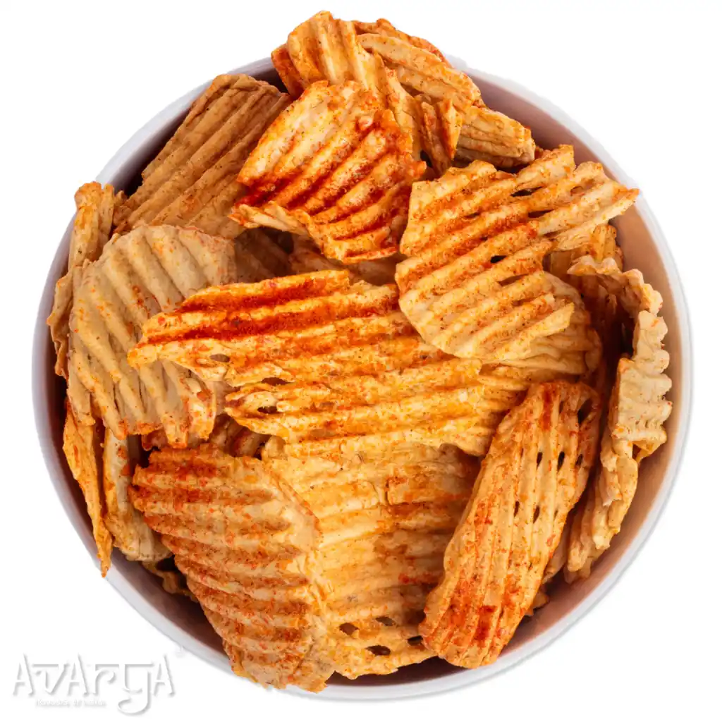 Masala Koda Jali Wafers - Spicy Koda Jali Waffers-02