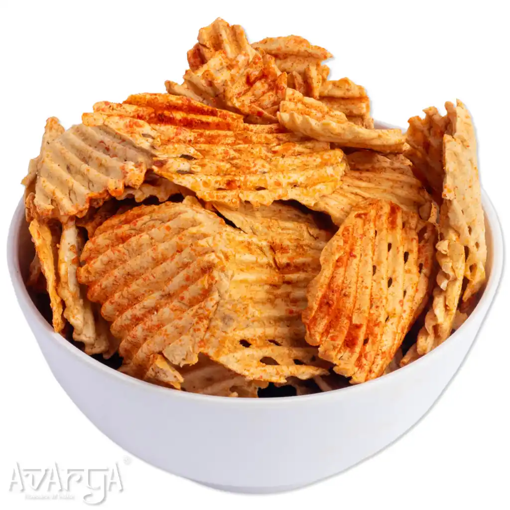 Masala Koda Jali Wafers - Spicy Koda Jali Waffers-03