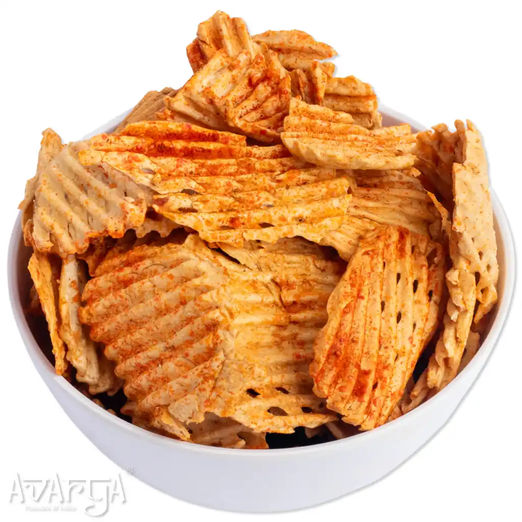 Masala Koda Jali Wafers - Spicy Koda Jali Waffers-04