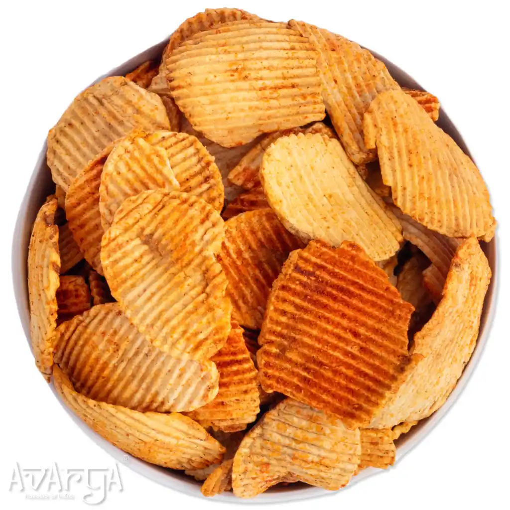 Masala Koda Wafers - Spicy Koda Waffers-04